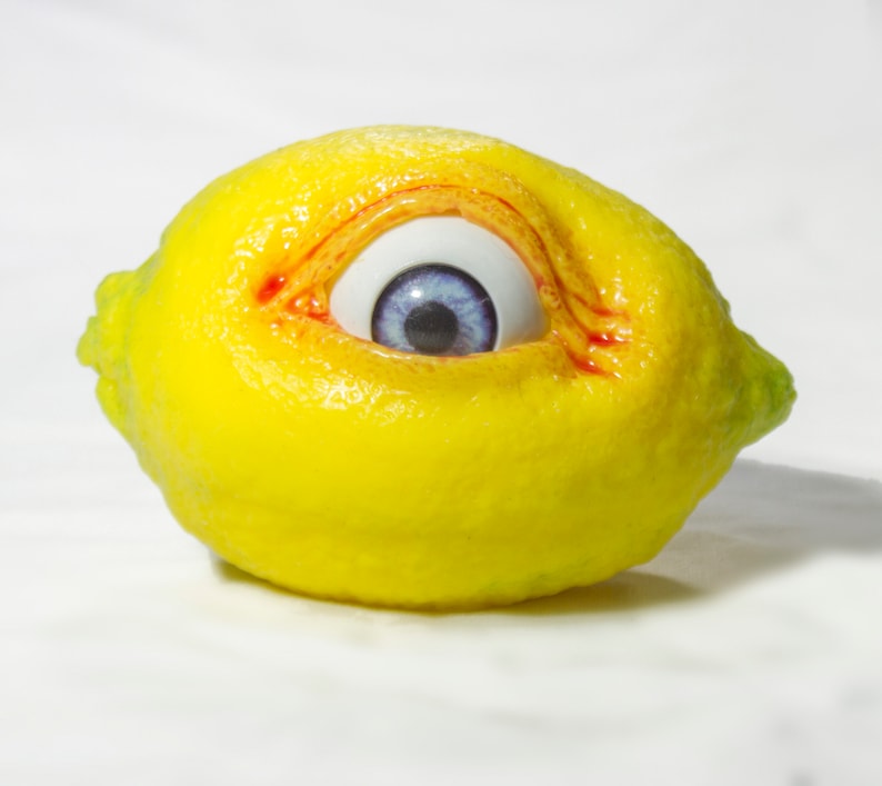 The All Seeing Lemon