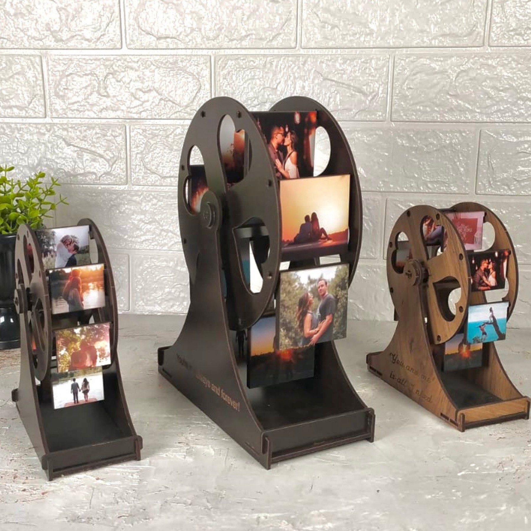 Warm Wood Warm World Style XIII