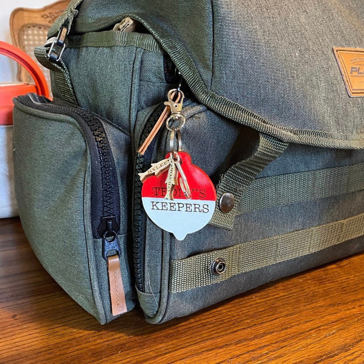 Warm Wood Warm World Style Ⅶ