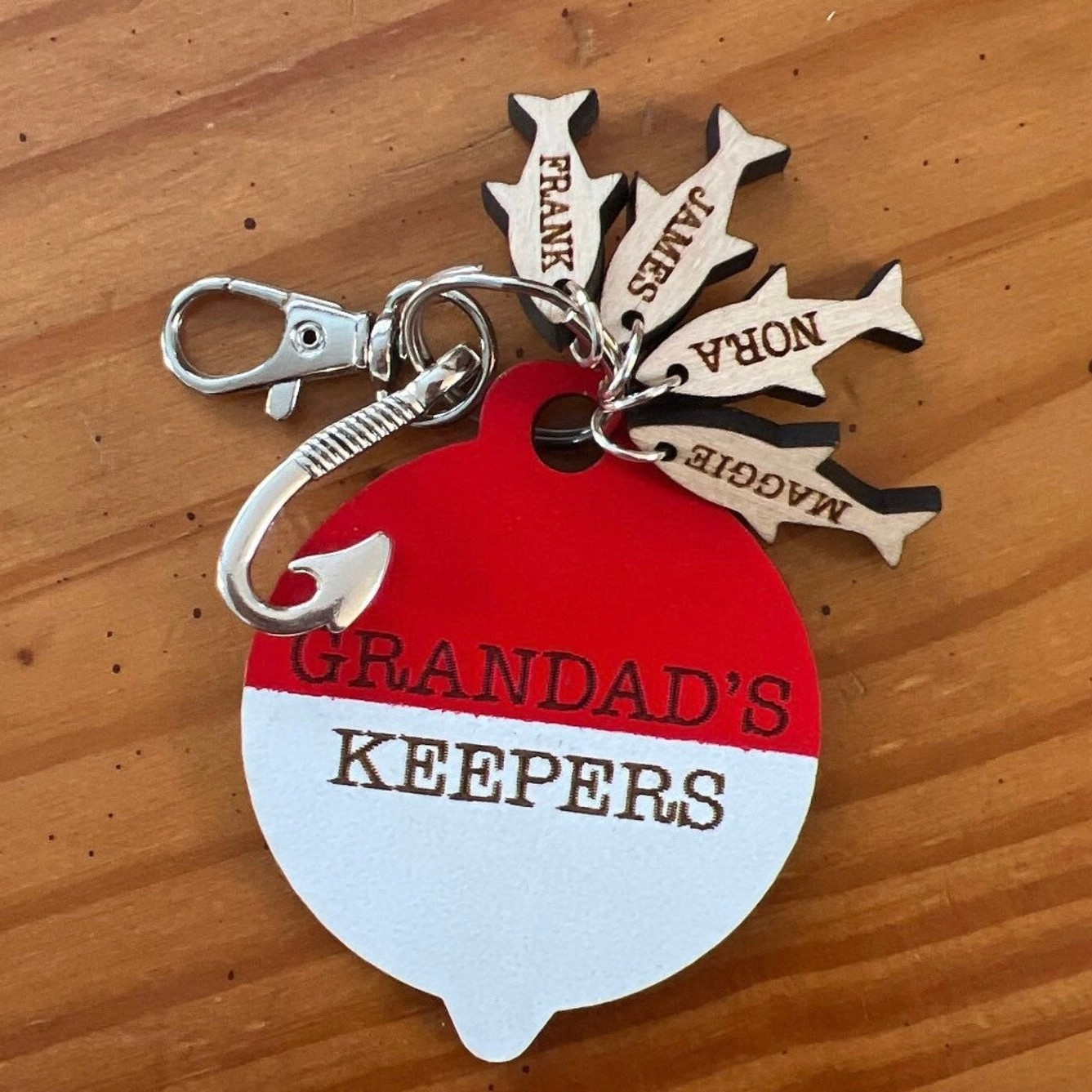 Warm Wood Warm World Style Ⅶ