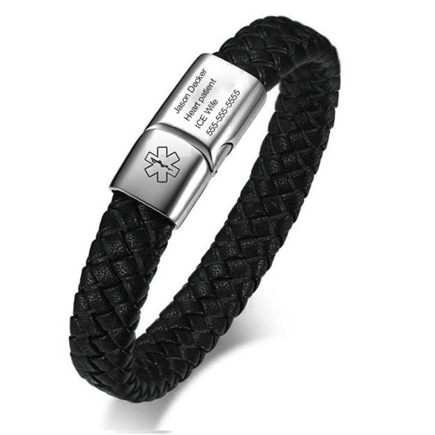 For Medical Alert Style ⅬⅩⅩⅢ