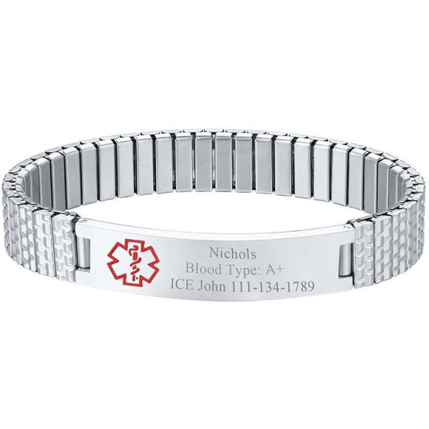 For Medical Alert Style ⅬⅩⅫ