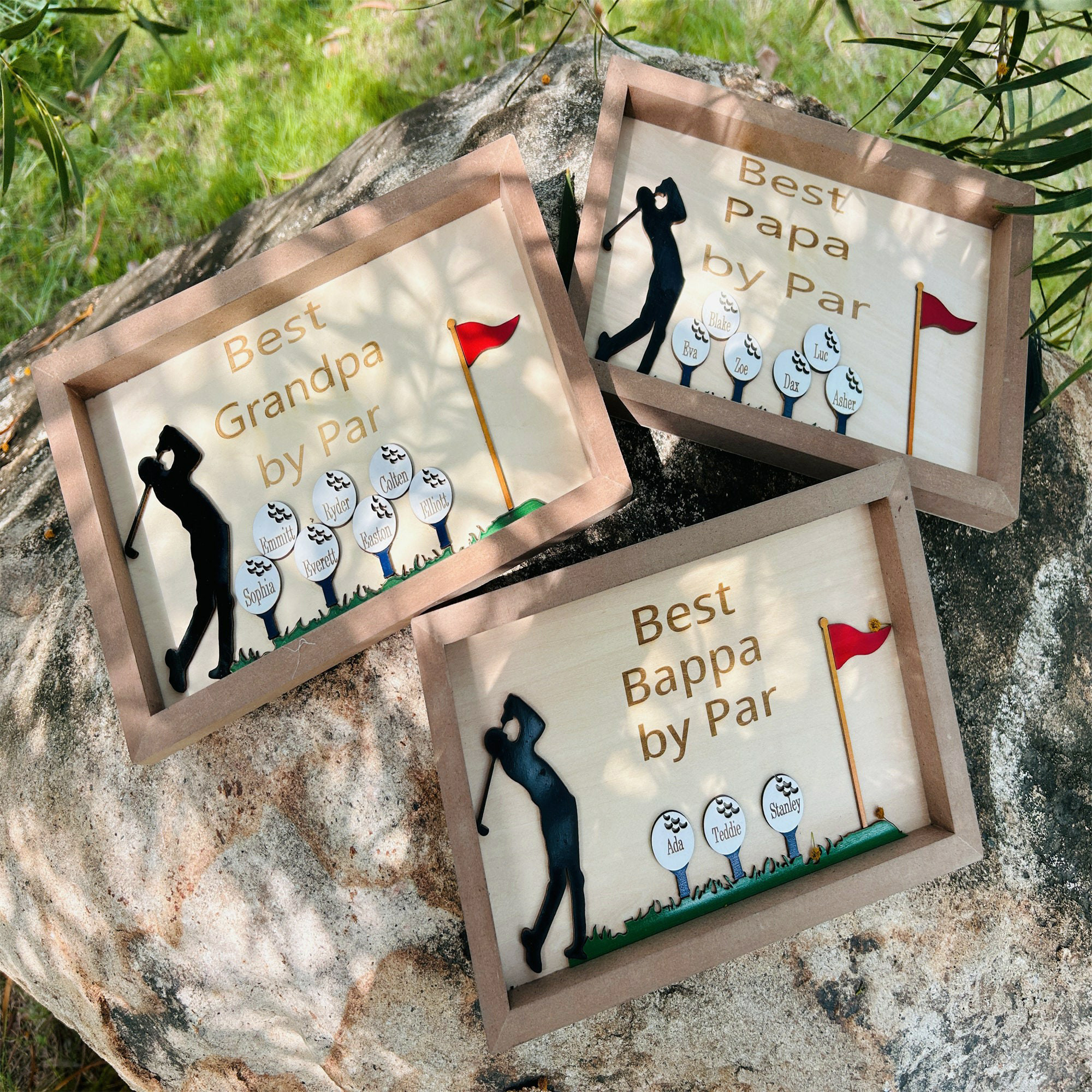 Warm Wood Warm World Style Ⅴ