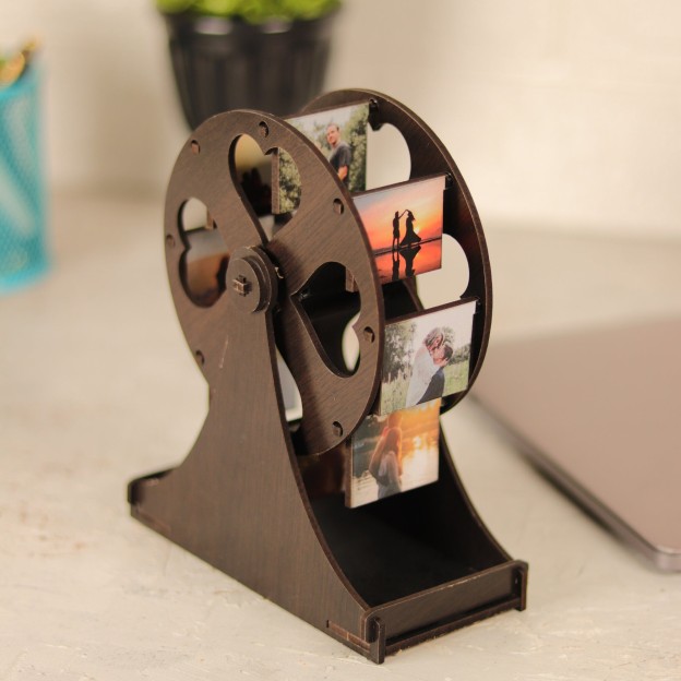 Warm Wood Warm World Style XIII