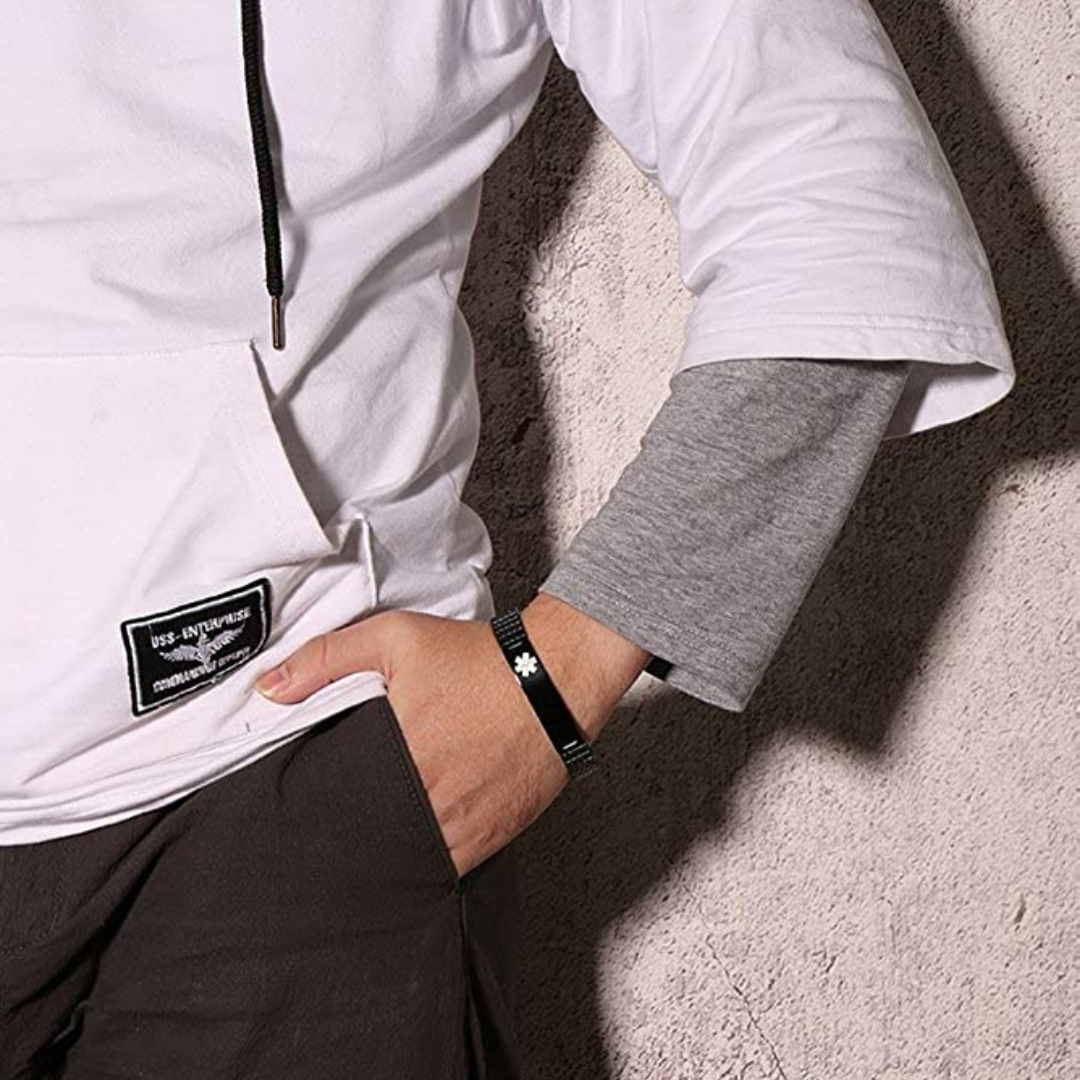 For Medical Alert Style ⅬⅩⅫ