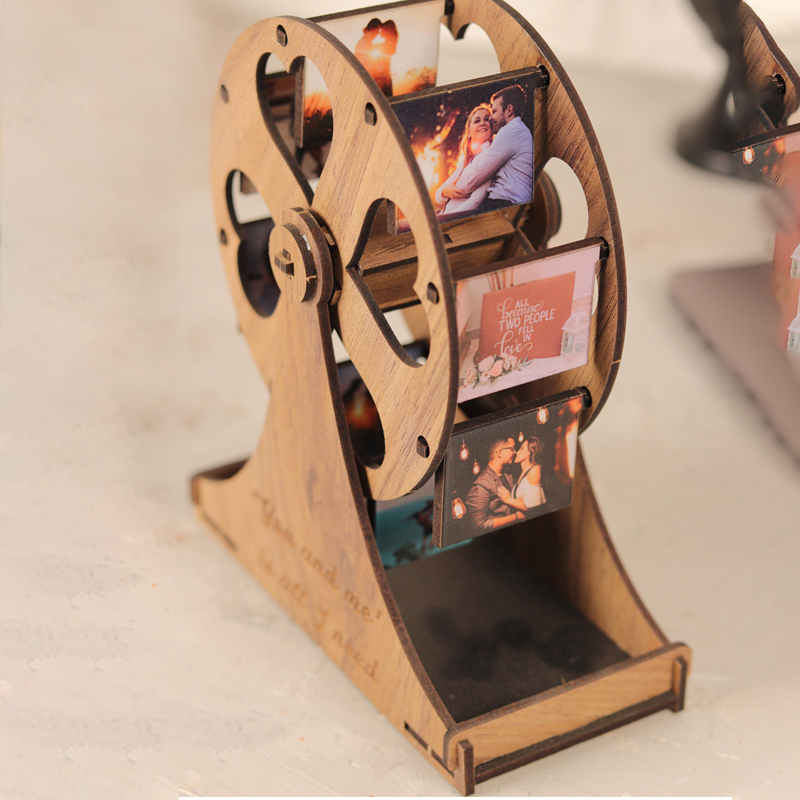 Warm Wood Warm World Style XIII