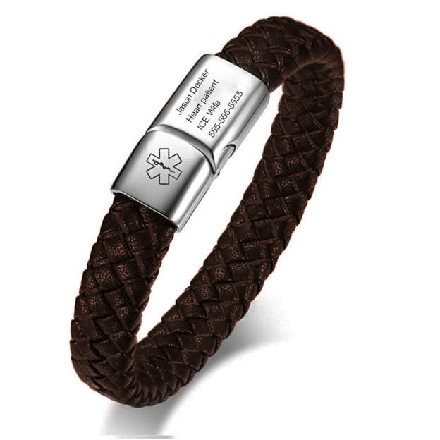 For Medical Alert Style ⅬⅩⅩⅢ