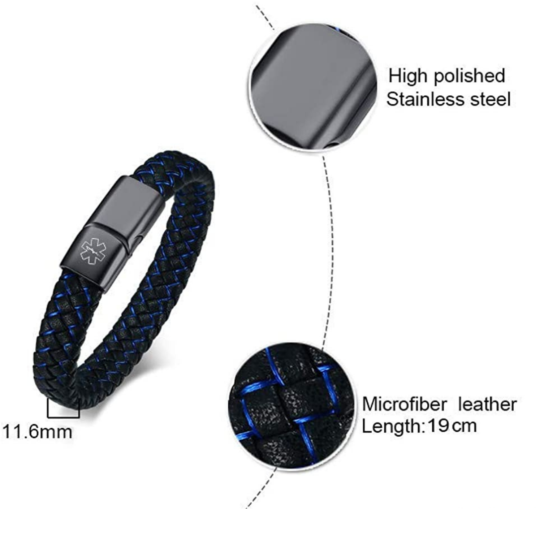 For Medical Alert Style ⅬⅩⅩⅢ