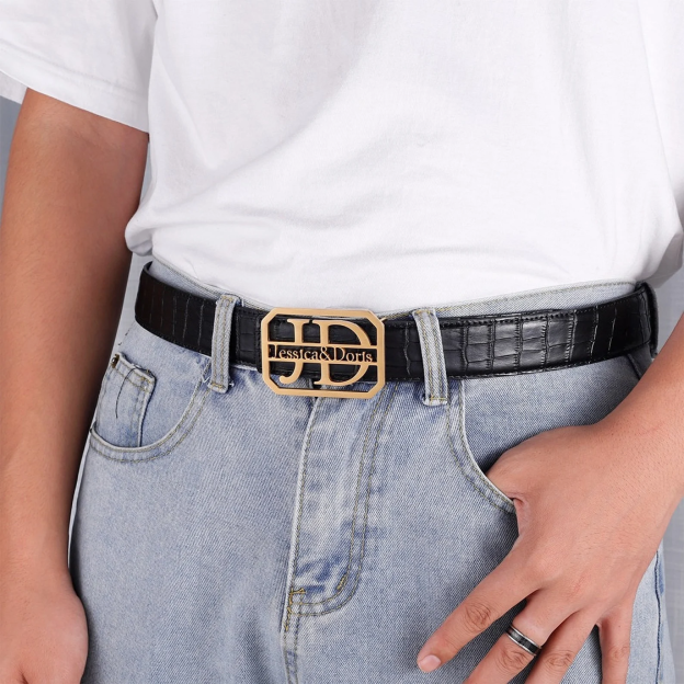 Love Dad  Style CCXXIV (Only belt buckle, no belt! )