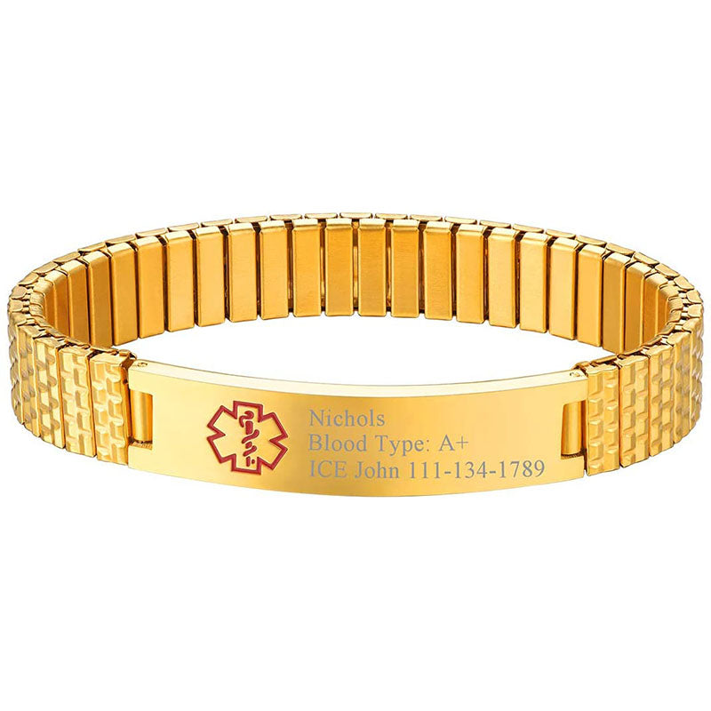 For Medical Alert Style ⅬⅩⅫ