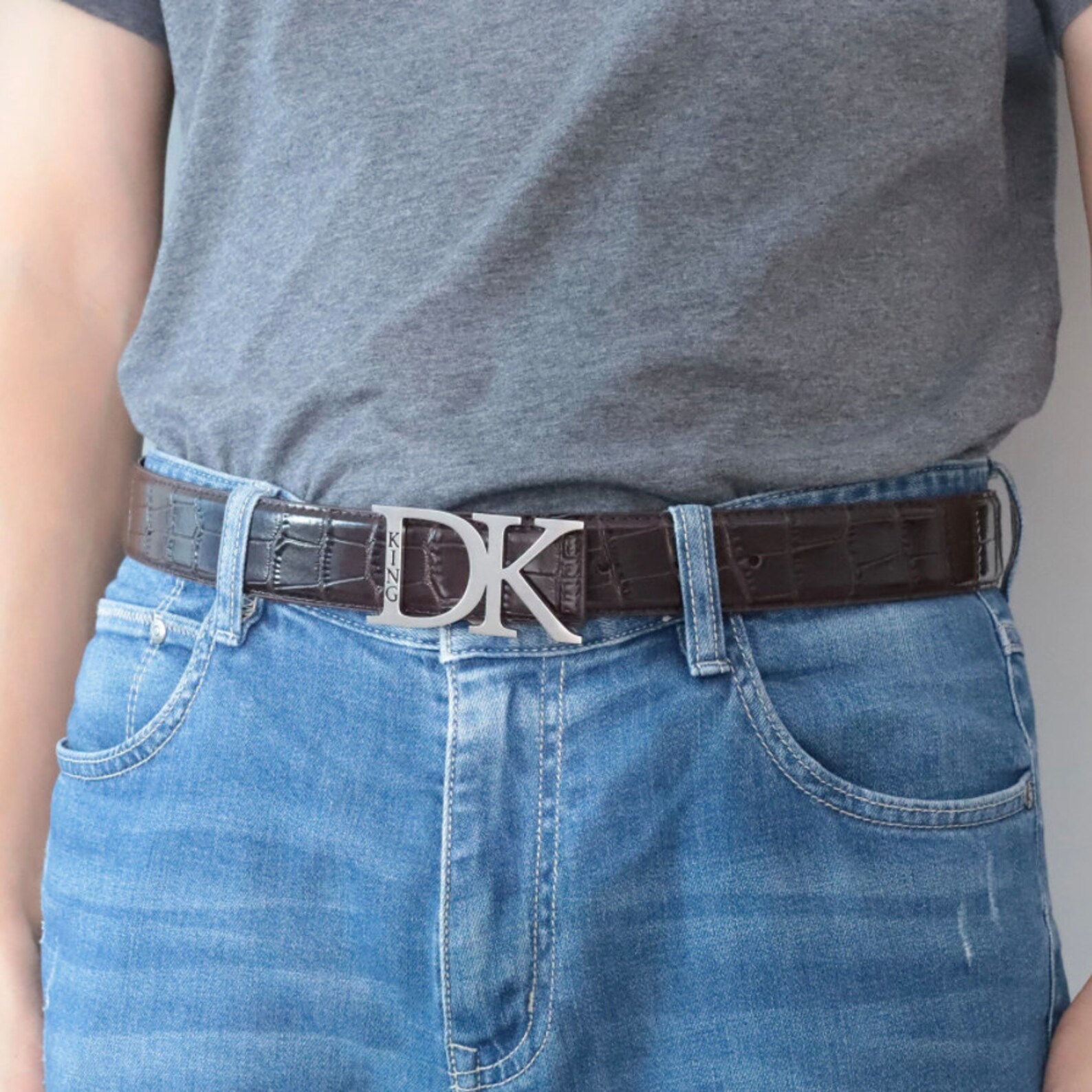 Love Dad  Style CCXXV (Only belt buckle, no belt! )