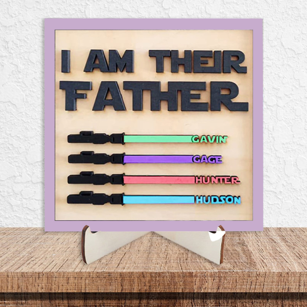 Warm Wood Warm World Style Ⅲ