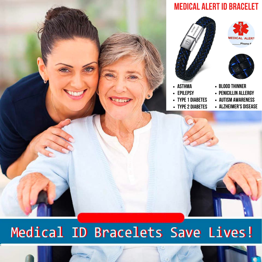 For Medical Alert Style ⅬⅩⅩⅢ