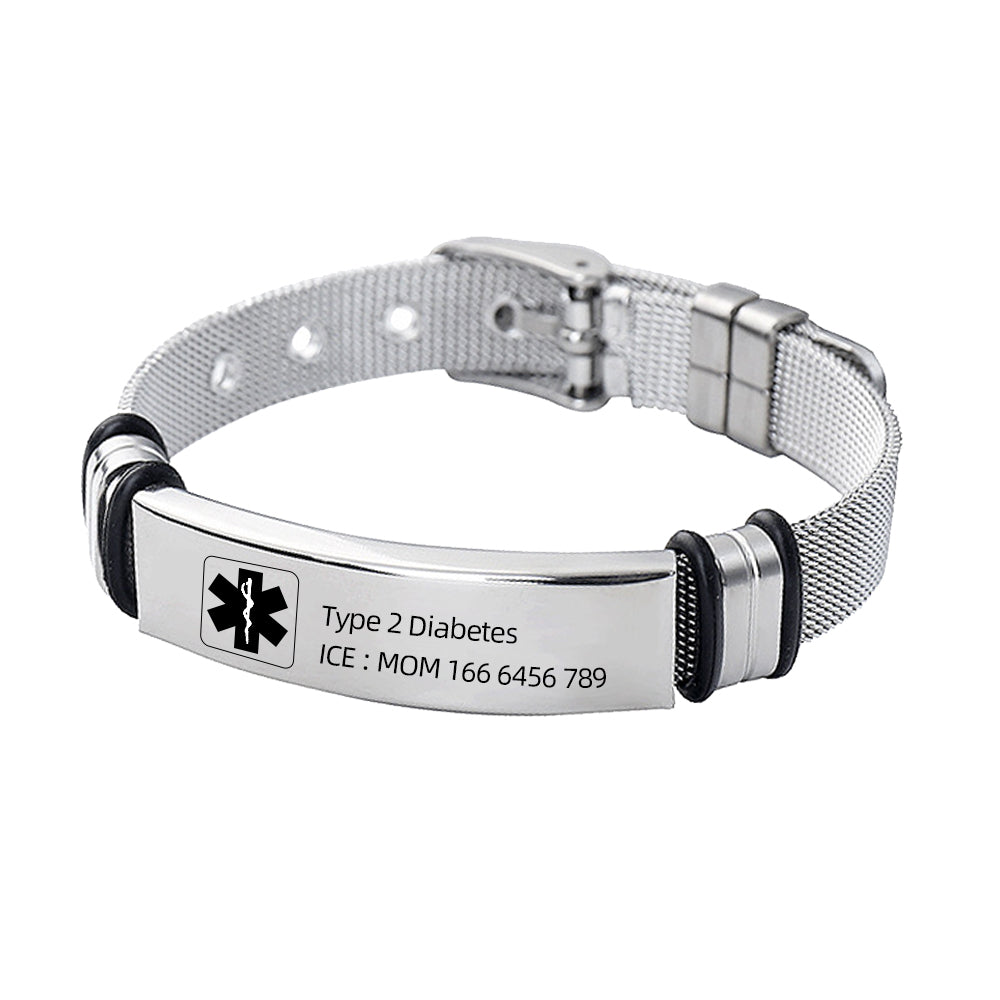 For Medical Alert Style DZ016