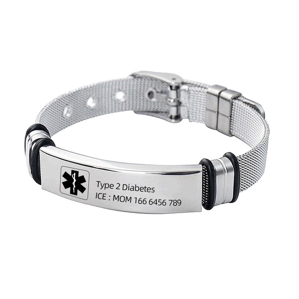 For Medical Alert Style DZ016