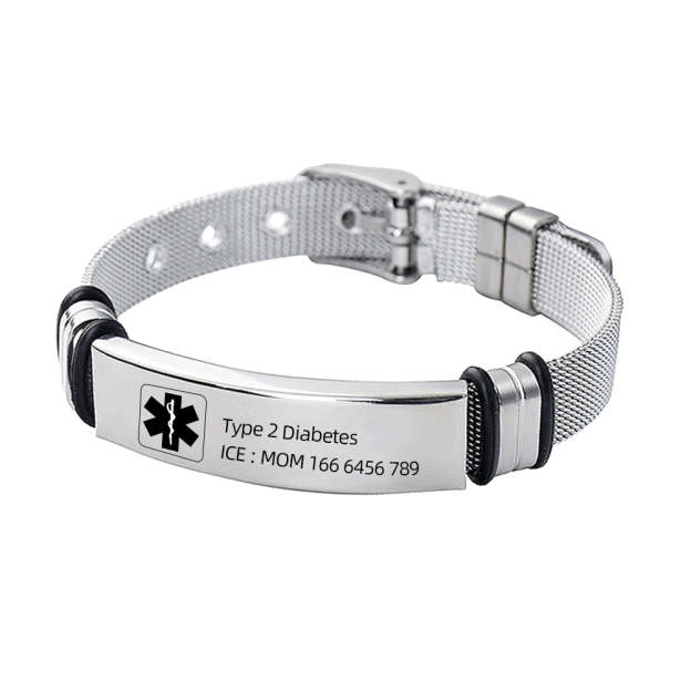 For Medical Alert Style DZ016