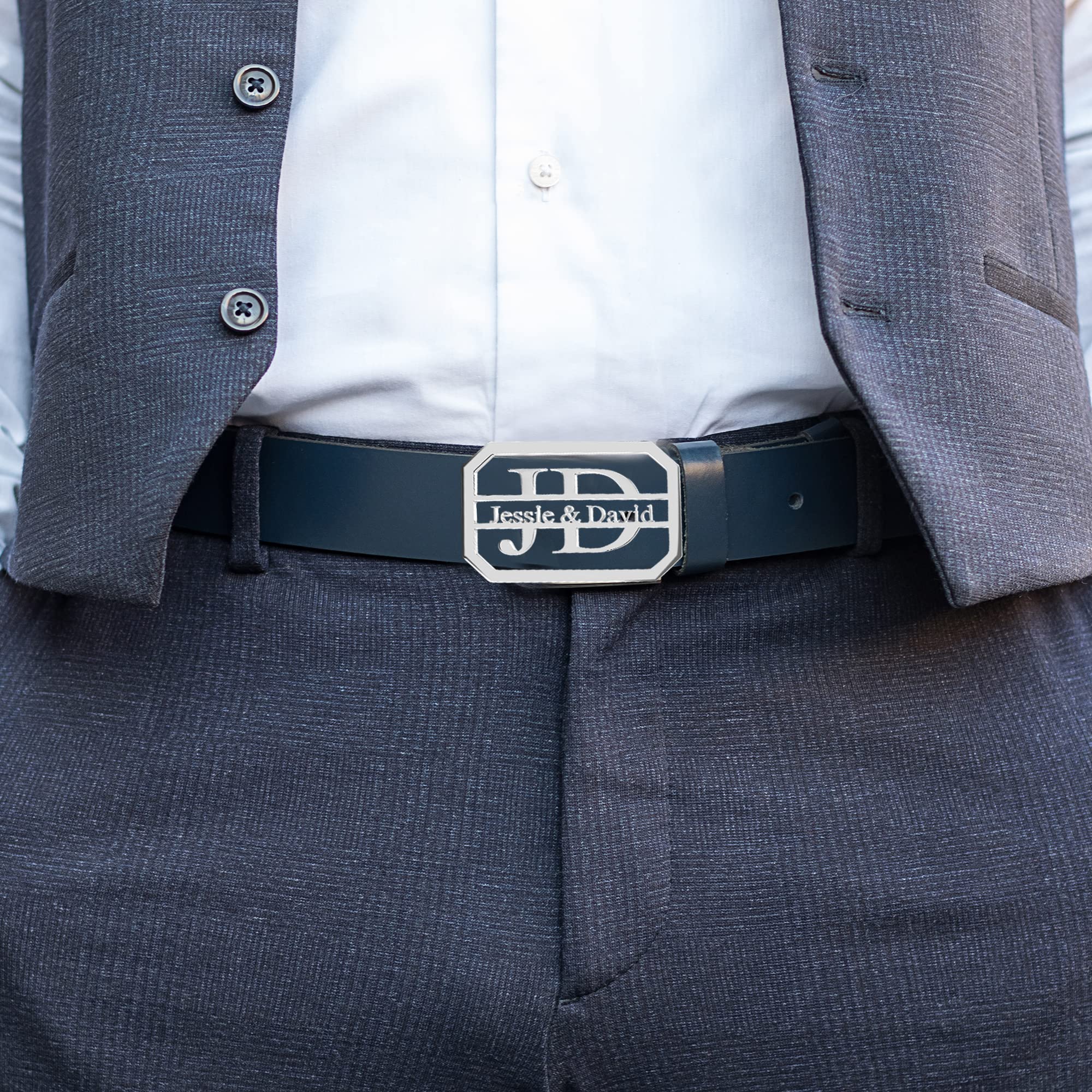 Love Dad  Style CCXXIV (Only belt buckle, no belt! )