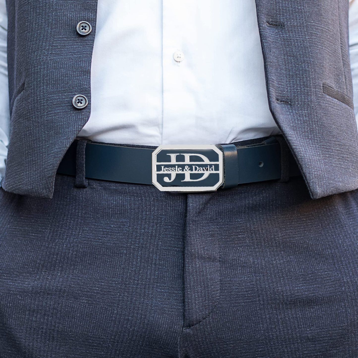 Love Dad  Style CCXXIV (Only belt buckle, no belt! )