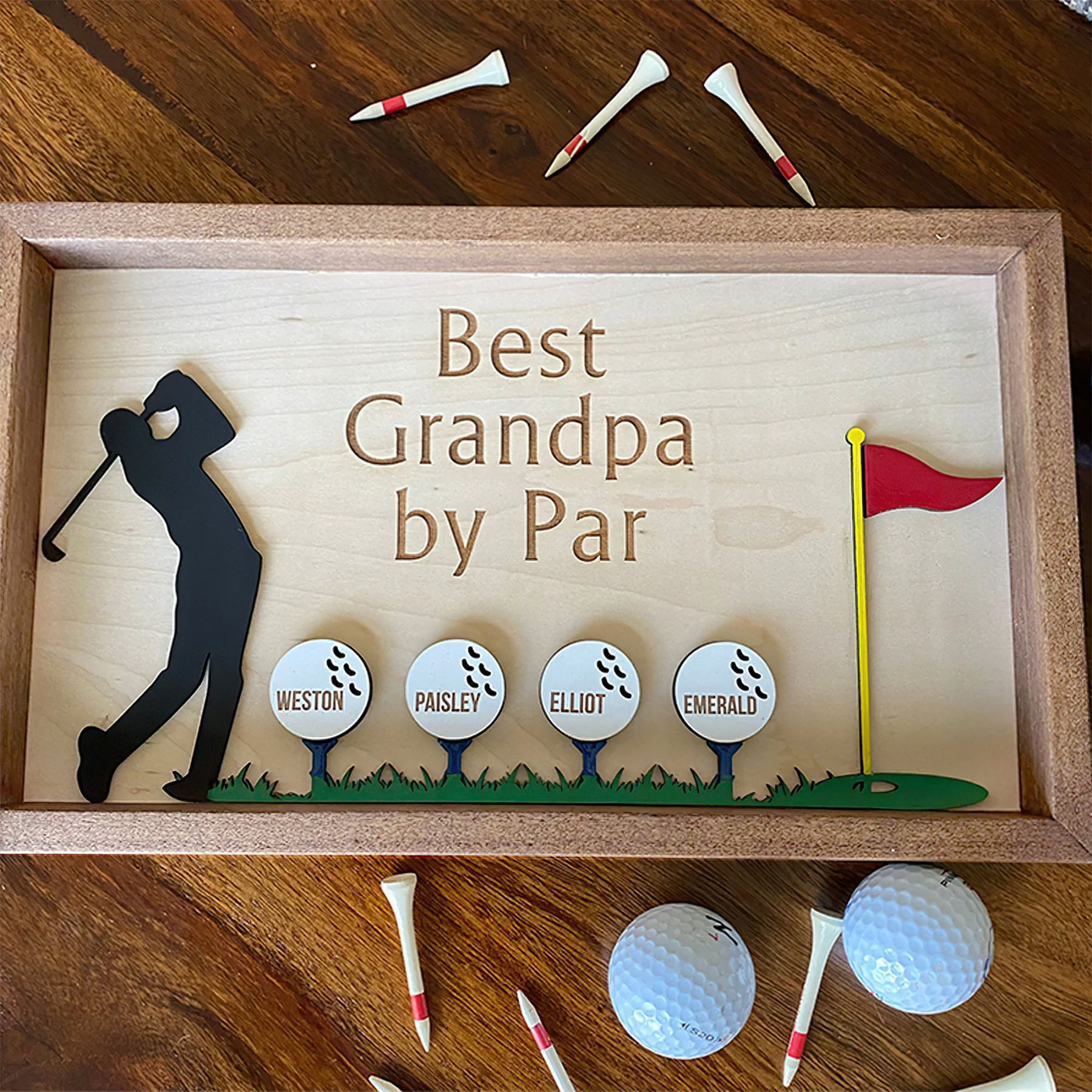 Warm Wood Warm World Style Ⅴ