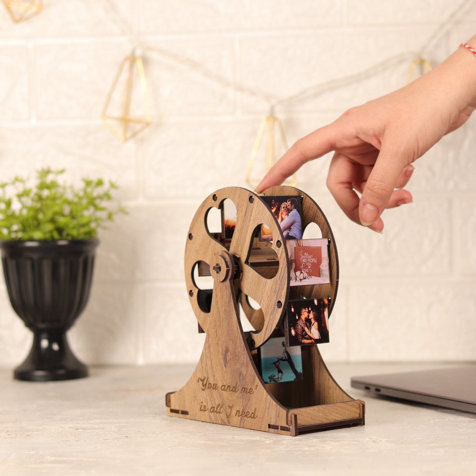 Warm Wood Warm World Style XIII