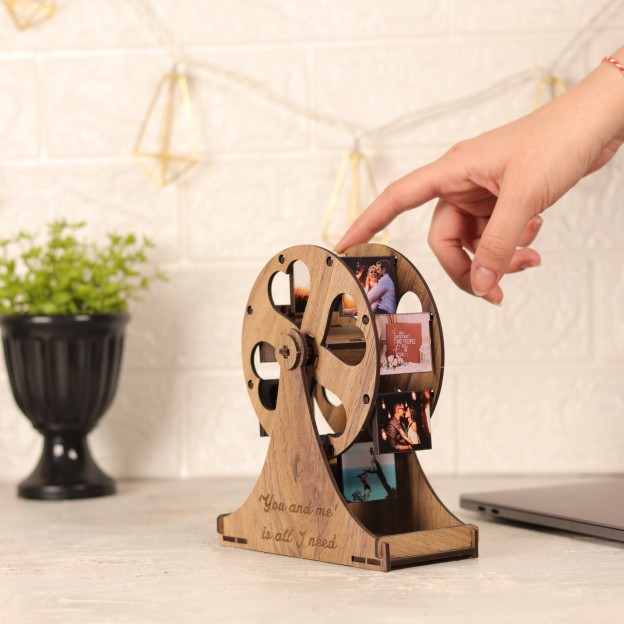 Warm Wood Warm World Style XIII