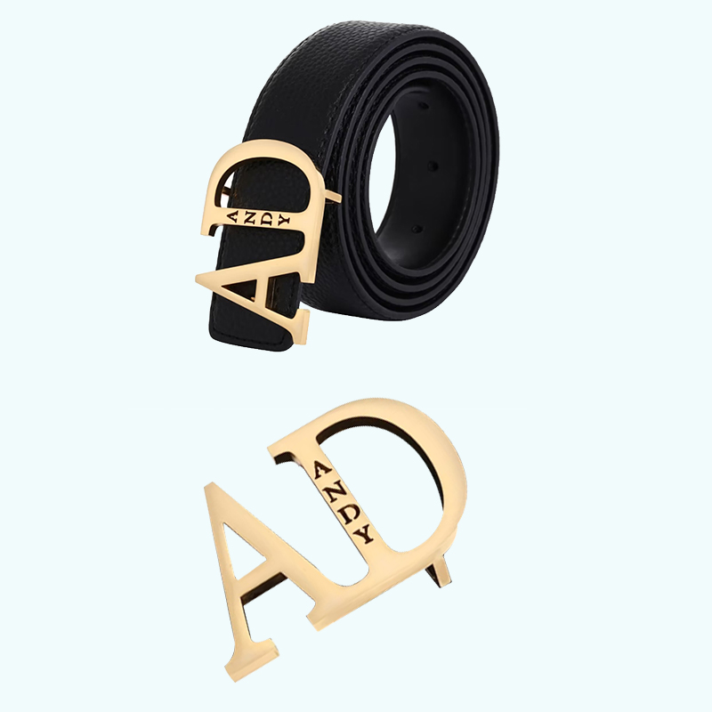 Love Dad  Style CCXXV (Only belt buckle, no belt! )