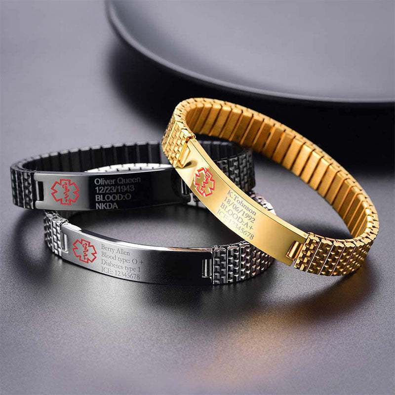 For Medical Alert Style ⅬⅩⅫ