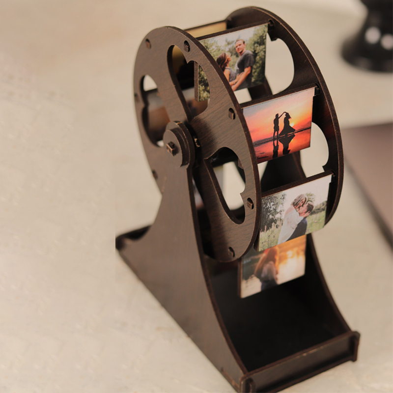 Warm Wood Warm World Style XIII