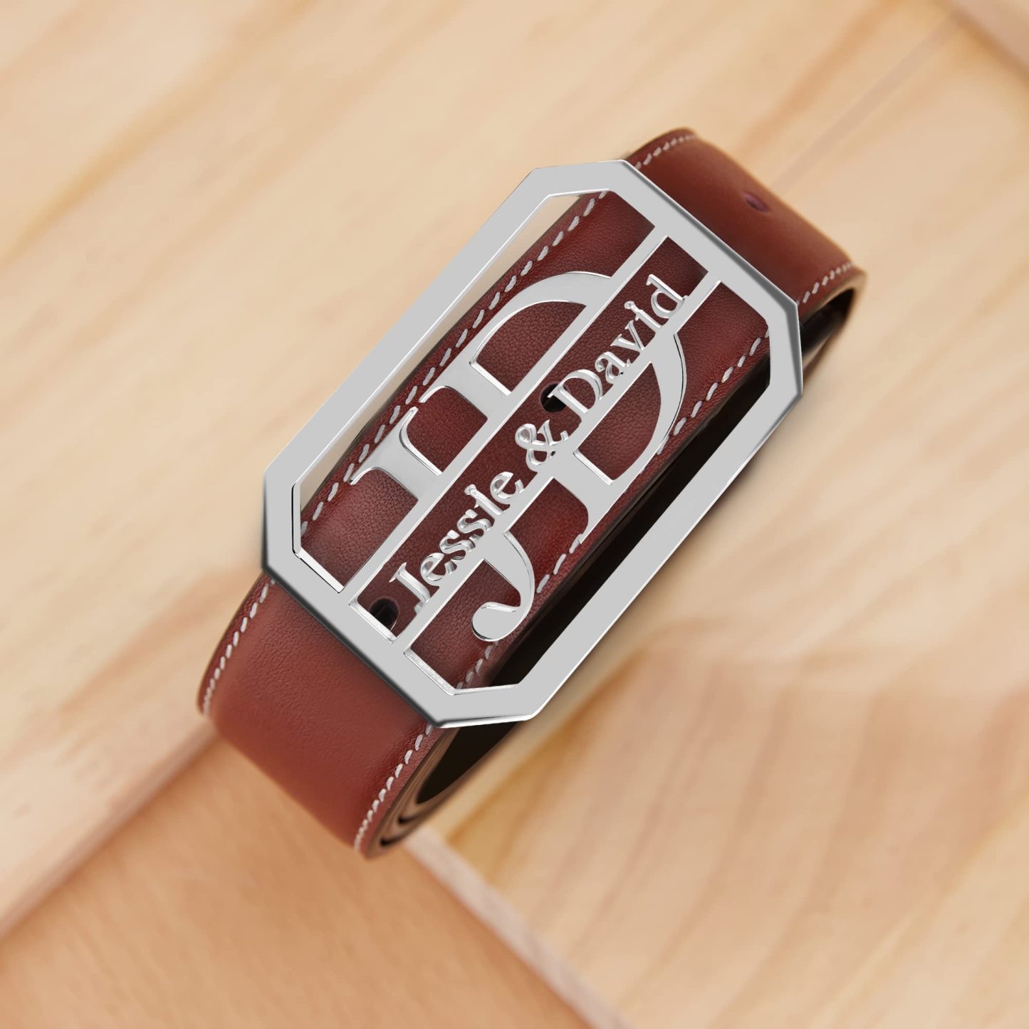 Love Dad  Style CCXXIV (Only belt buckle, no belt! )