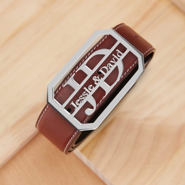 Love Dad  Style CCXXIV (Only belt buckle, no belt! )