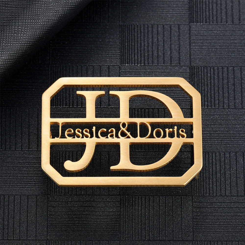 Love Dad  Style CCXXIV (Only belt buckle, no belt! )