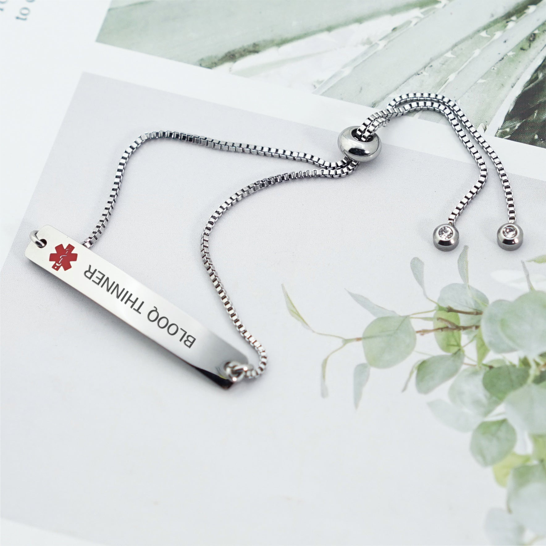 For Medical Alert Style ⅬⅣ