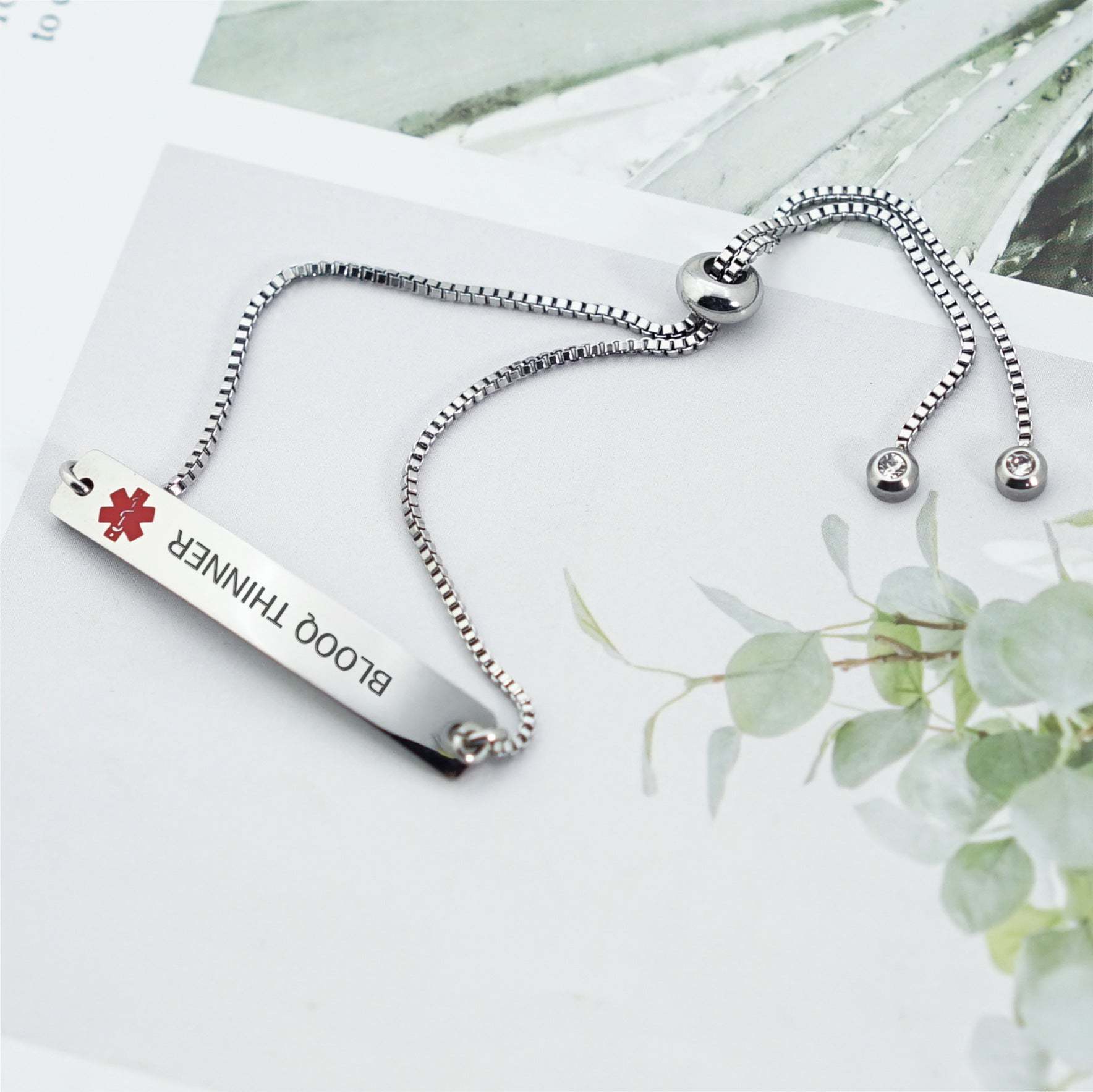 For Medical Alert Style ⅬⅣ