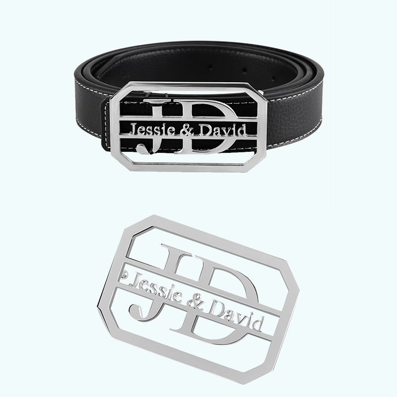 Love Dad  Style CCXXIV (Only belt buckle, no belt! )