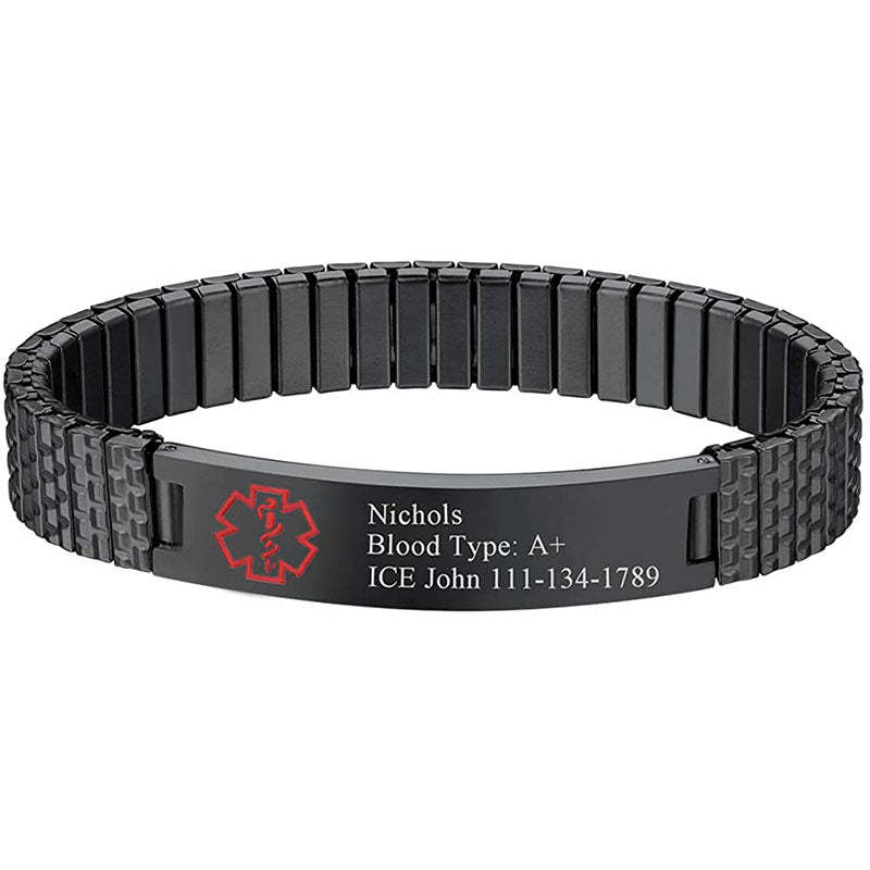 For Medical Alert Style ⅬⅩⅫ