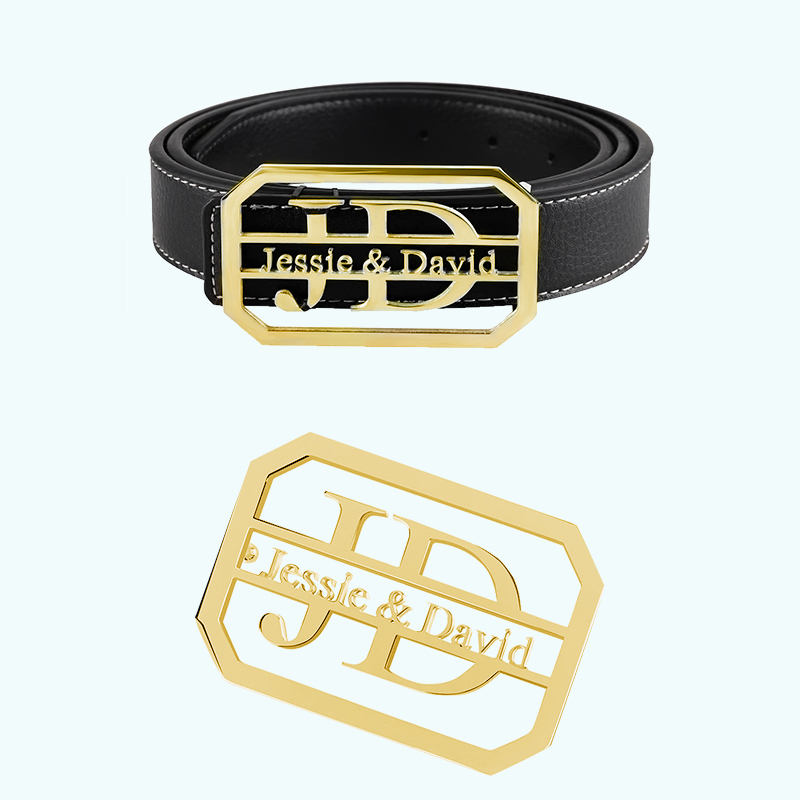 Love Dad  Style CCXXIV (Only belt buckle, no belt! )