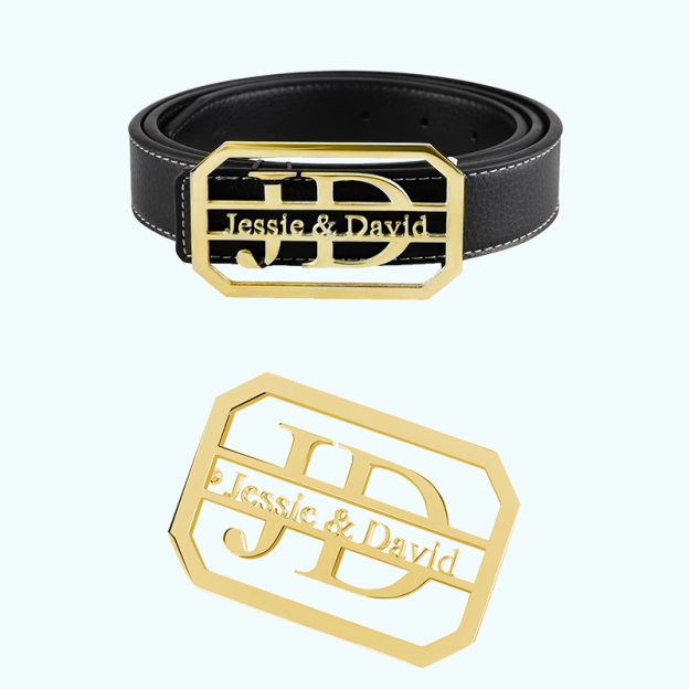 Love Dad  Style CCXXIV (Only belt buckle, no belt! )