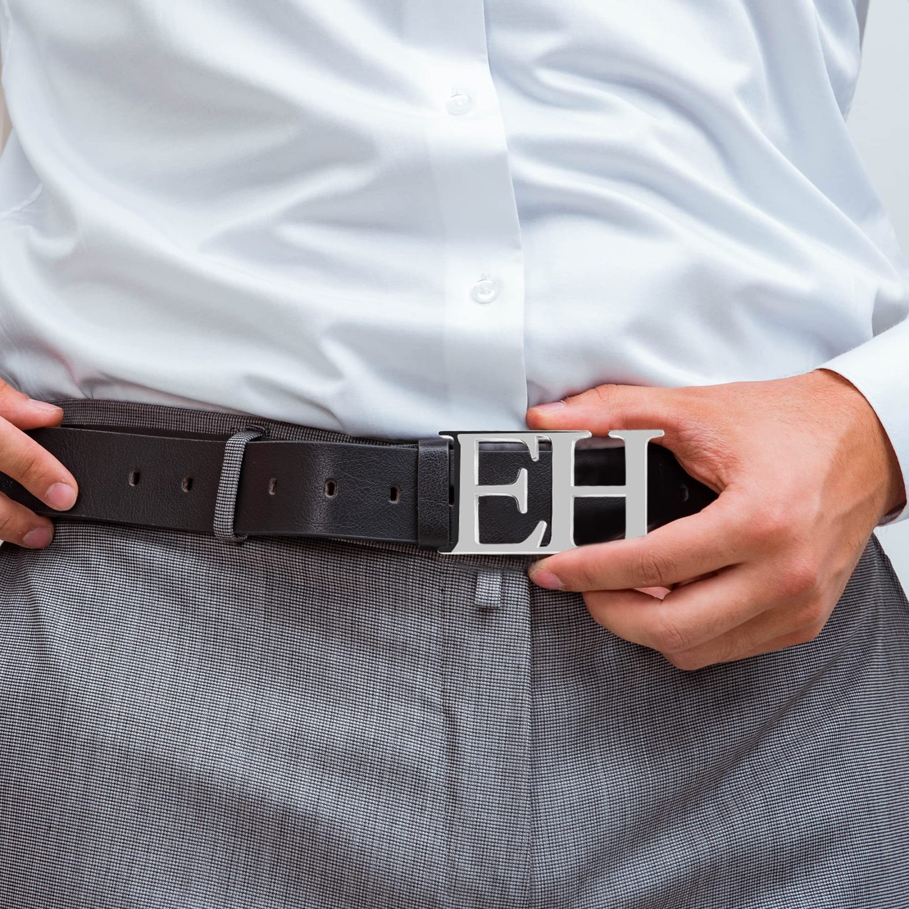 Love Dad  Style CCXXIII (Only belt buckle, no belt! )