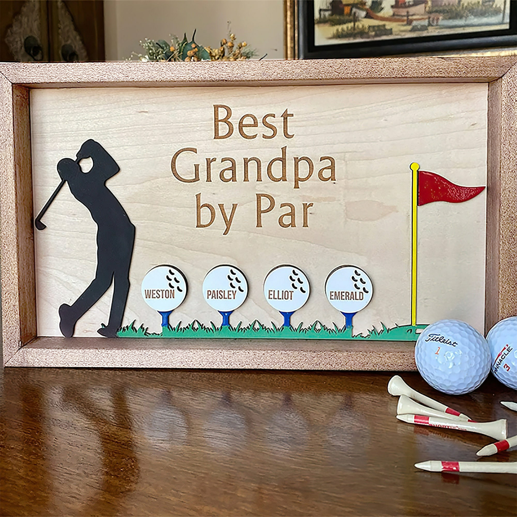 Warm Wood Warm World Style Ⅴ