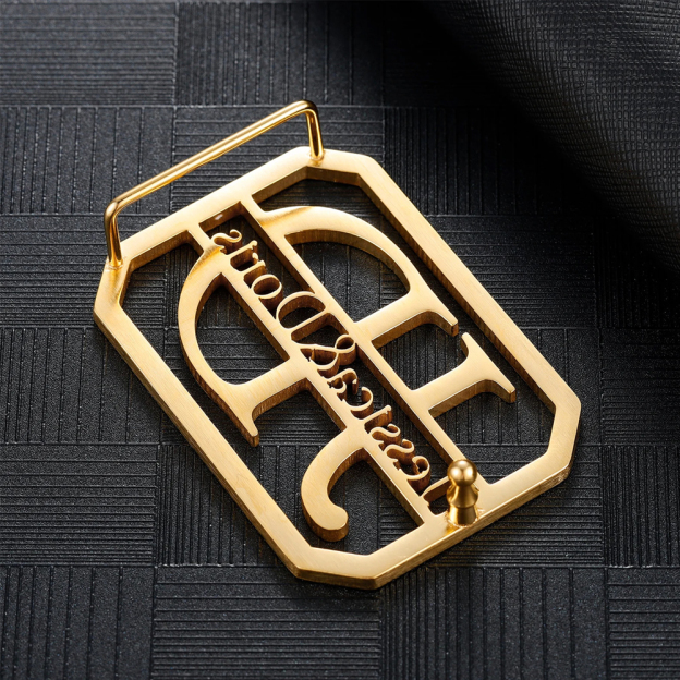 Love Dad  Style CCXXIV (Only belt buckle, no belt! )