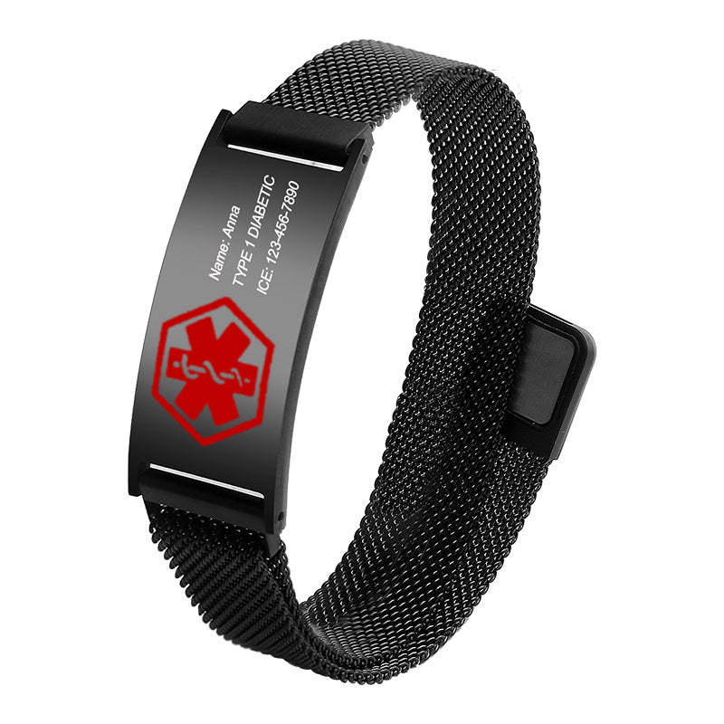 For Medical Alert Style ⅬCXXⅣ