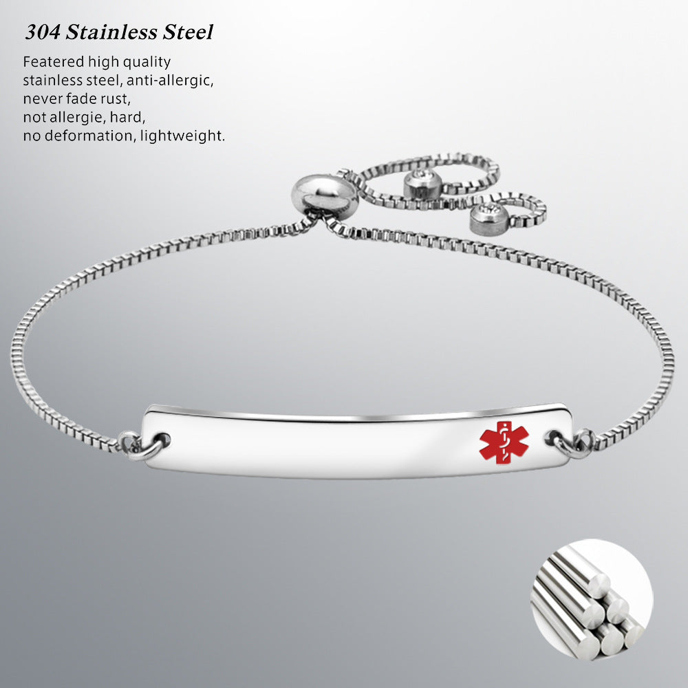 For Medical Alert Style ⅬⅣ