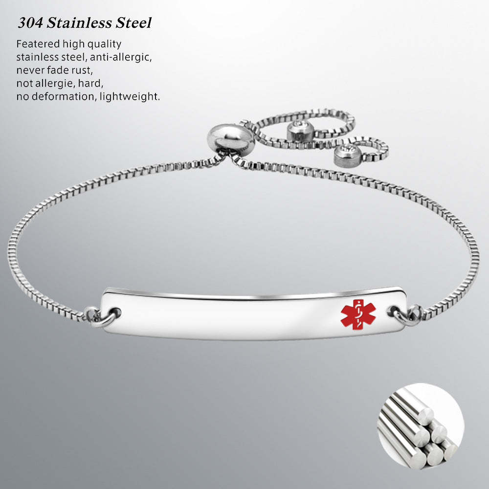 For Medical Alert Style ⅬⅣ