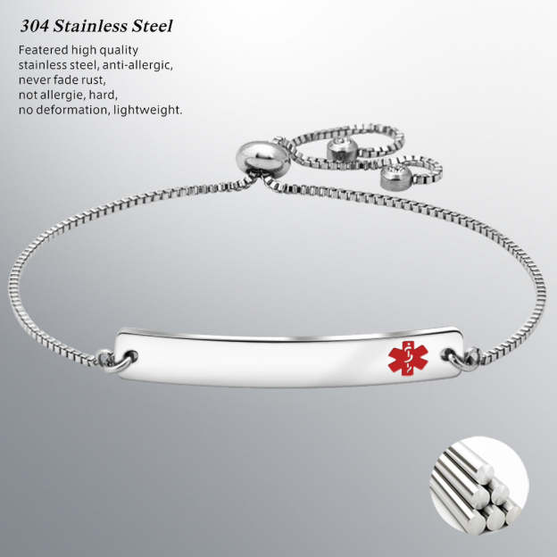 For Medical Alert Style ⅬⅣ