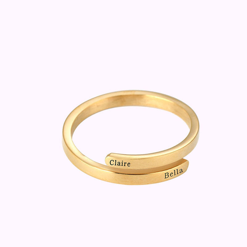 For Love Style Ring