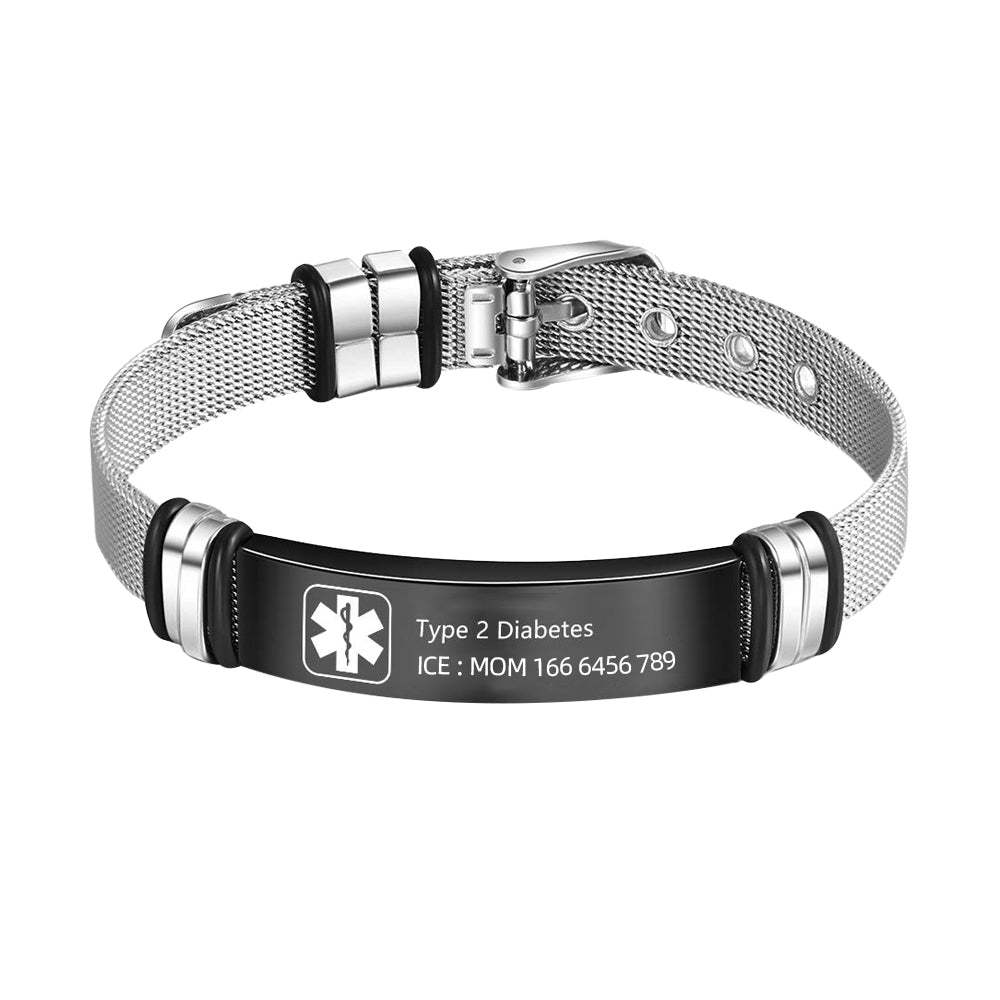 For Medical Alert Style DZ016