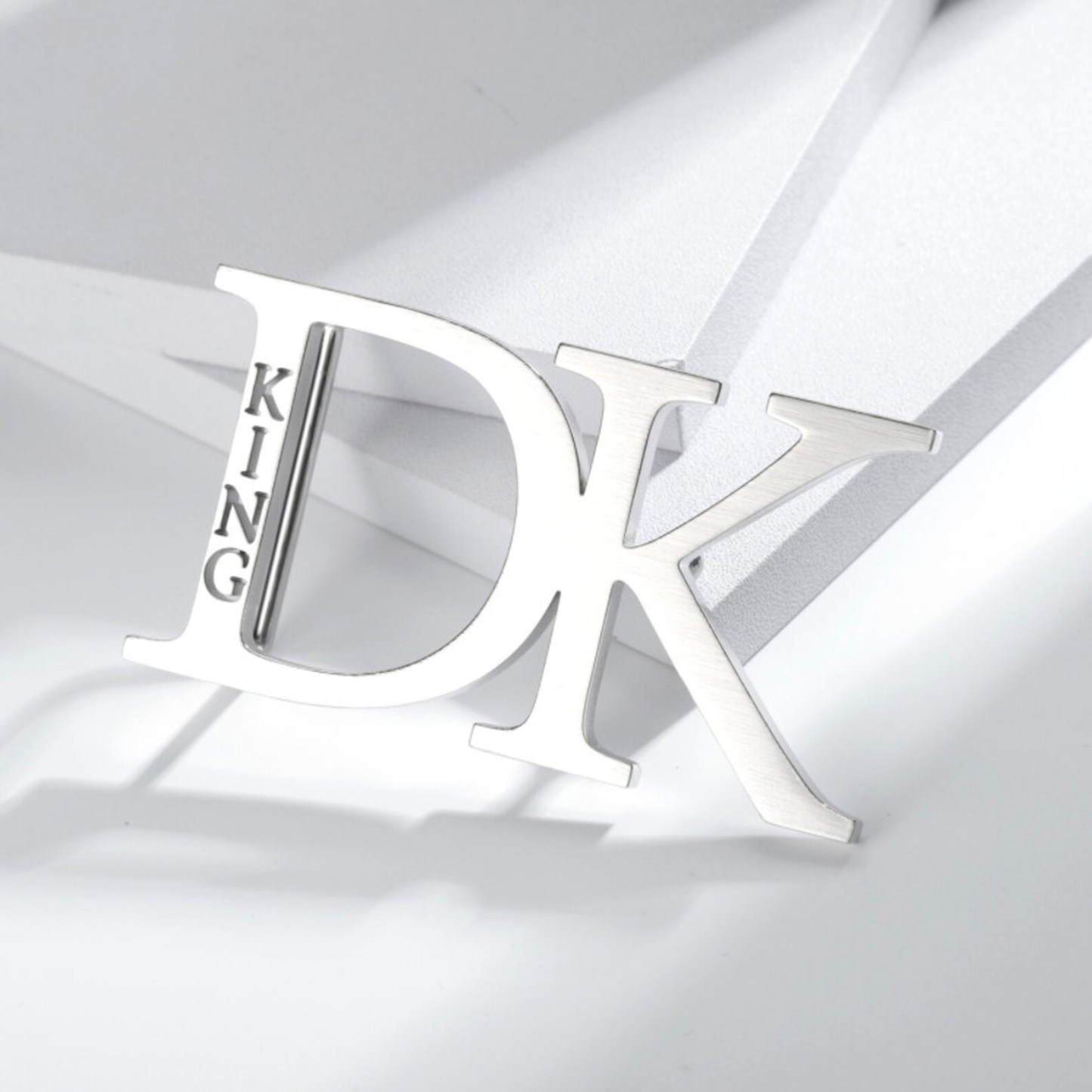 Love Dad  Style CCXXV (Only belt buckle, no belt! )
