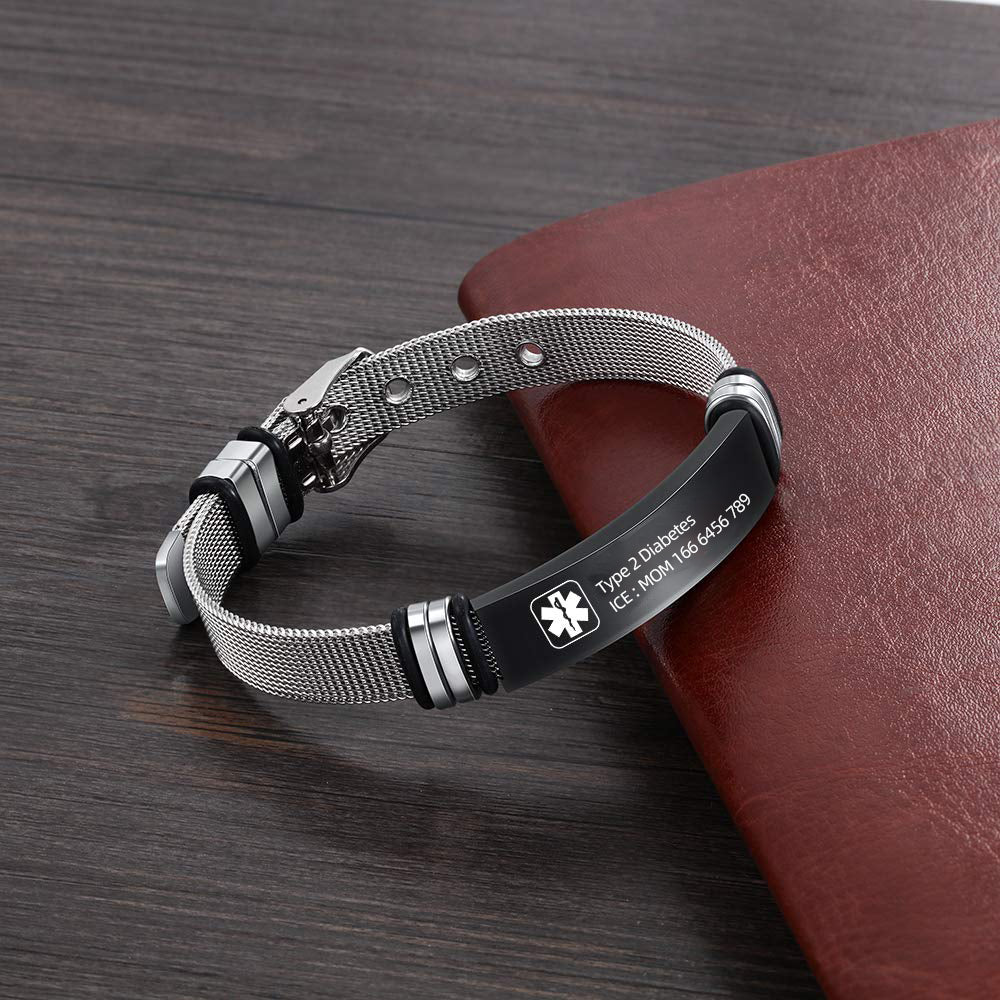 For Medical Alert Style DZ016