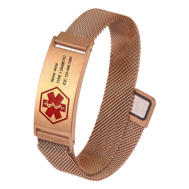 For Medical Alert Style ⅬCXXⅣ