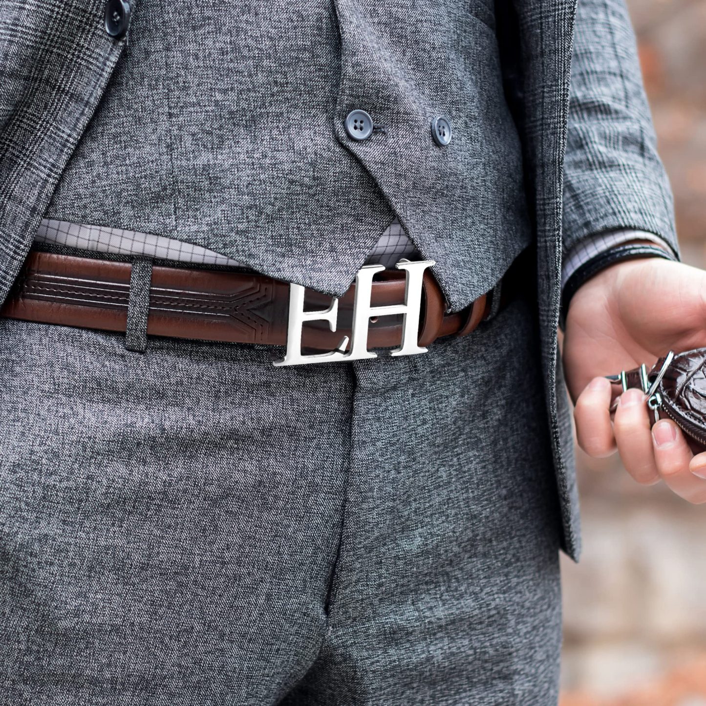 Love Dad  Style CCXXIII (Only belt buckle, no belt! )